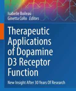 Therapeutic Applications of Dopamine D3 Receptor Function (Original PDF from Publisher)