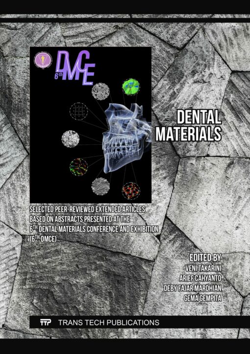 Dental Materials Original PDF from Publisher