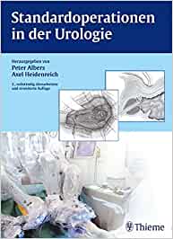 Standardoperationen in der Urologie, 2nd edition (Original PDF from Publisher)