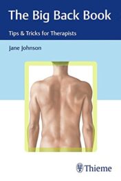 The Big Back Book: Tips & Tricks for Therapists (EPUB and CONVERTED PDF)