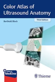 Color Atlas of Ultrasound Anatomy, 3rd edition (Original PDF