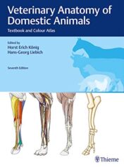 Veterinary Anatomy of Domestic Animals: Textbook and Colour Atlas (True PDF)