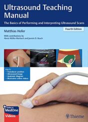 Ultrasound Teaching Manual (The Basics of Performing and Interpreting Ultrasound Scans), 4th edition (Original PDF+Videos)