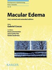 Macular Edema (Developments in Ophthalmology, Vol. 58) (PDF)