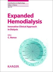 Expanded Hemodialysis: Innovative Clinical Approach in Dialysis (Contributions to Nephrology, Vol. 191) (PDF)