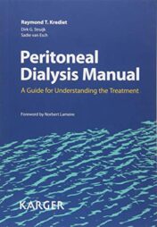 Peritoneal Dialysis Manual: A Guide for Understanding the Treatment (Original PDF)