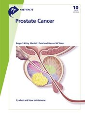Fast Facts: Prostate Cancer: If, when and how to intervene (Original PDF)