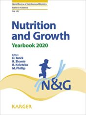 Nutrition and Growth: Yearbook 2020 (World Review of Nutrition and Dietetics, Vol. 120) (Original PDF)