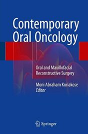 Contemporary Oral Oncology: Oral and Maxillofacial Reconstructive Surgery (PDF)