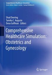 Comprehensive Healthcare Simulation: Obstetrics and Gynecology (Original PDF)