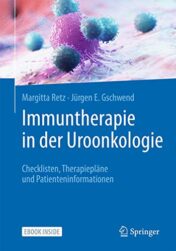 Immuntherapie in der Uroonkologie: Checklisten, Therapiepläne und Patienteninformationen (German Edition) (Original PDF)