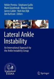 Lateral Ankle Instability: An International Approach by the Ankle Instability Group (Original PDF)