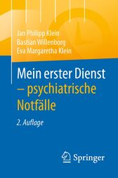 Mein erster Dienst – psychiatrische Notfälle (2nd ed.) Original PDF 