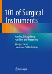 101 of Surgical Instruments: Naming, Recognizing, Handling and Presenting 2022 Original PDF