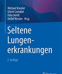 Seltene Lungenerkrankungen (German Edition) (Original PDF from Publisher)