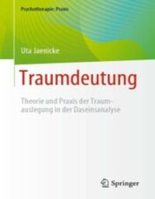 Traumdeutung: Theorie und Praxis der Traumauslegung in der Daseinsanalyse (Psychotherapie: Praxis) (German Edition) 2022 Original PDF