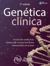 Libro Impreso-DEL CASTILLO GENÉTICA CLÍNICA 2a.ED. 2019 original pdf