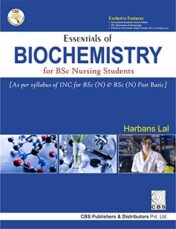 Essentials of Biochemistry for BSc Nursing Students (High Quality PDF)