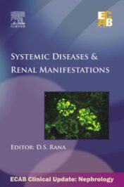 Systemic Diseases & Renal Manifestations – ECAB