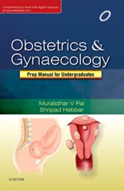 Obstetrics & Gynaecology – Prep Manual for Undergraduates Students (Original PDF)