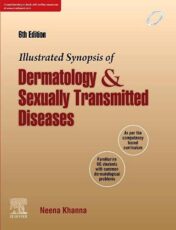 Illustrated Synopsis of Dermatology & Sexually Transmitted Diseases, 6th Edition (Original PDF)