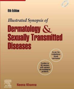 Illustrated Synopsis of Dermatology & Sexually Transmitted Diseases, 6th Edition (Original PDF from Publisher)