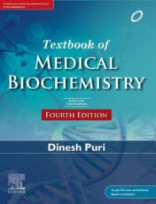 Textbook of Medical Biochemistry, 4th Updated Edition (EPUB+Converted PDF+AZW3)