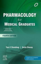 Pharmacology for Medical Graduates, 4th Updated Edition Original PDF 2020