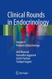 Clinical Rounds in Endocrinology: Volume I - Adult Endocrinology 2015 EPUB & converted pdf
