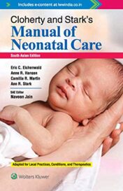 Cloherty and Stark’s Manual of Neonatal Care (SAE) (Original PDF)