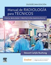Manual de radiología para técnicos: Física, biología y protección radiológica, 12th edition 2022 Original PDF