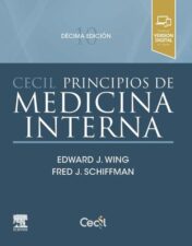 Cecil. Principios de medicina interna, 10 edition 2022 Original PDF
