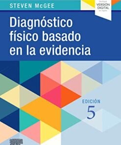 Diagnóstico físico basado en la evidencia, 5 Edición (Original PDF from Publisher)