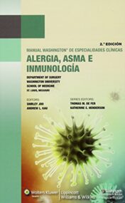 Manual Washington de alergia, asma e inmunología, 2nd Edition (Spanish Edition) (Original PDF)