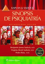 Kaplan & Sadock. Sinopsis de psiquiatría, 11e (Spanish Edition) (High Quality Image PDF)