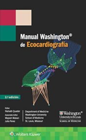 Manual Washington de Ecocardiografía (Spanish Edition), 2ed (Original PDF )