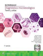 Koneman. Diagnóstico microbiológico: Texto y atlas, 7ed (Original PDF)