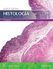 Histología. Atlas en color y texto (Spanish Edition), 7ed (Original PDF)