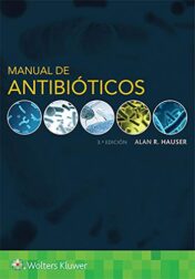 Manual de antibióticos (Spanish Edition), 3rd Edition  