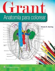 Grant. Anatomía para colorear (Spanish Edition) (EPUB and CONVERTED PDF)