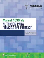 Manual ACSM de nutrición para ciencias del ejercicio (Spanish Edition) (EPUB and CONVERTED PDF)