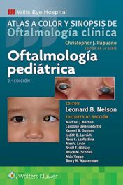 Oftalmología pediátrica: Atlas a color y sinopsis de oftalmología clínica (Spanish Edition), 2nd Edition (EPUB+pdf)