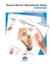 Equine Owner Educational Atlas. Horses 2019 epub+converted pdf