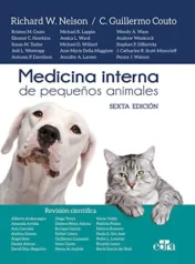 Medicina interna de Pequeños Animales 6ª Edición 2020 EPUB & converted pdf