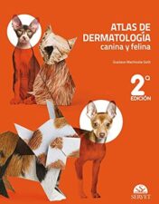 Atlas de dermatología canina y felina  2021 epub+converted pdf