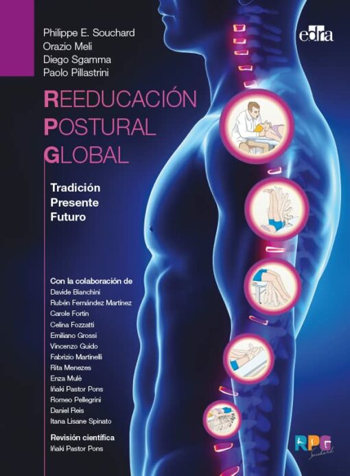 Reeducación postural global (EPUB)