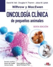 Withrow y MacEwen Oncología clínica de pequeños animales (6.ª Edición) 2022 epub+converted pdf