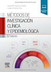 Métodos de investigación clínica y epidemiológica, 5ª Edición (Spanish Edition)  
