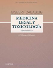 Gisbert Calabuig. Medicina legal y toxicológica (7ª ed.) (Spanish Edition)  