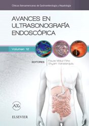 Avances en ultrasonografía endoscópica (Spanish Edition) (True PDF + ToC + Index)